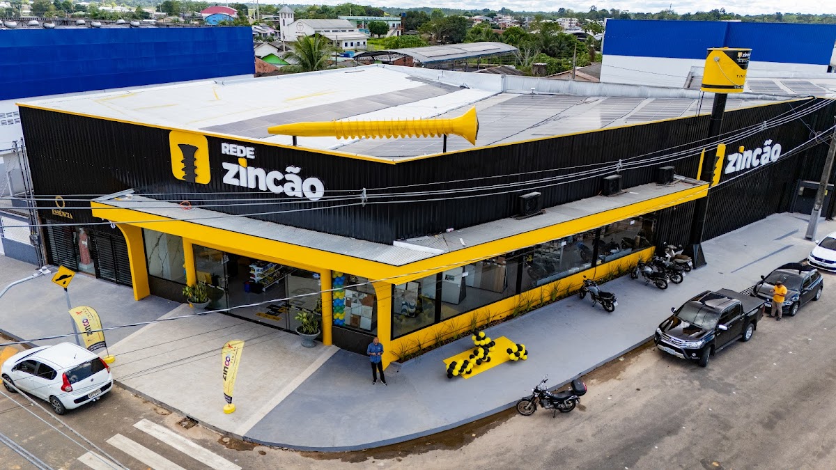 Zincão Banner